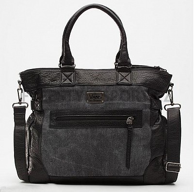 Kabelka dámská Vans PRECINCT MEDIUM FASHION Black SP13