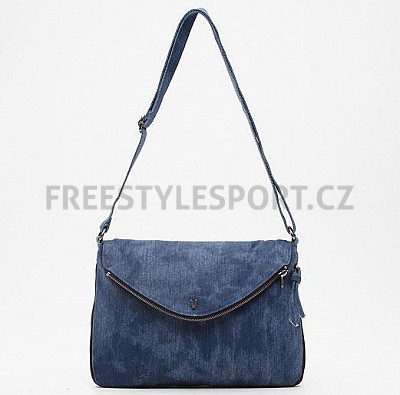 Kabelka Vans SECTION PURSE Denim SP13