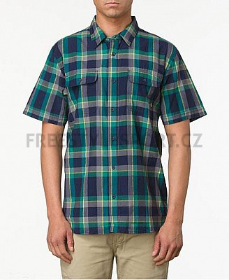 Košile Vans Averill - Eclipse Teal SP13