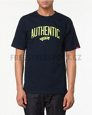 Triko pánské Vans Authenticity - Navy SP13