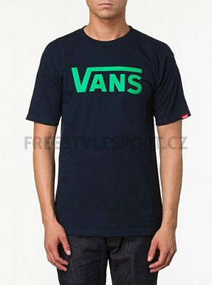 Triko pánské Vans Classic - Navy Kelly SP13