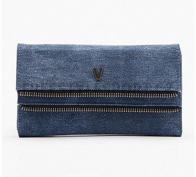 Peněženka Vans Section Wallet - Denim SP13