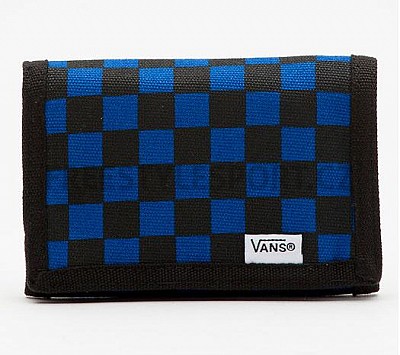 Peněženka Vans Slipped - Black Blue SP13