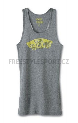 Tílko Vans Conquer - Grey Heather SP13
