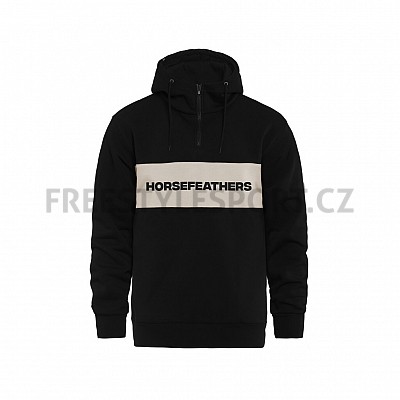 Pánská mikina HORSEFEATHERS FULTON SWEATSHIRT