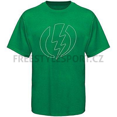 Triko pánské Electric Volt Line II - Green SP13