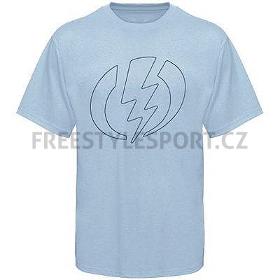 Triko pánské Electric Volt Line II - Light Blue SP13