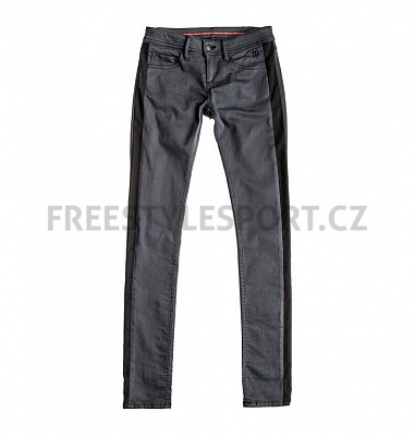 Kalhoty dámské DC Skinny Grey - Dark Shadow W13