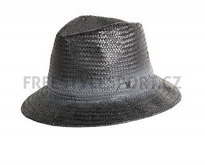 Klobouk pánský Vans Jaunt Fedora Black W13