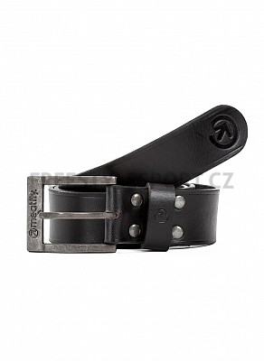 Pásek MEATFLY DOPPLER LEATHER BELT