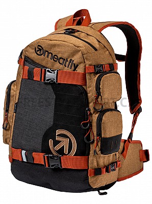 Batoh Meatfly WANDERER LATTE HEATHER/CHARCOAL HEATHER 28 L