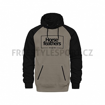 Mikina HORSEFEATHERS SHERMAN SWEATSHIRT