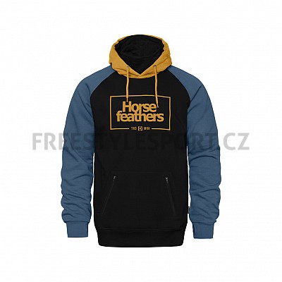 Mikina HORSEFEATHERS SHERMAN SWEATSHIRT