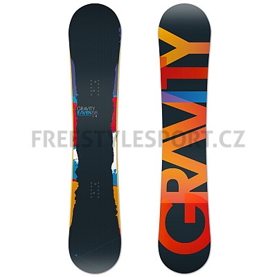 Snowboard GRAVITY RAVEN 12/13