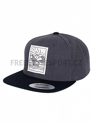 Kšiltovka MEAT FLY FLANKER SNAPBACK