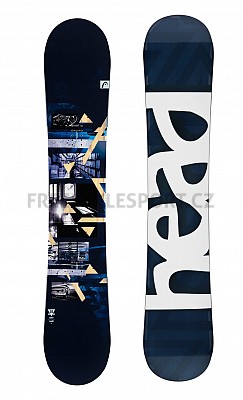 Snowboard HEAD RUSH ROCKA 14/15