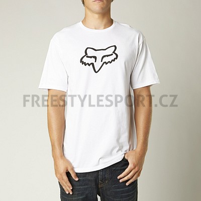 Triko FOX Legacy Foxhead Ss Tee