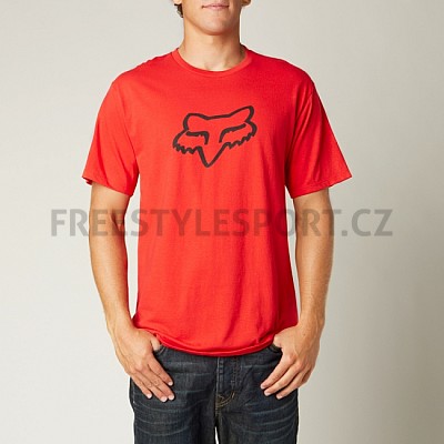 Triko FOX Legacy Foxhead Ss Tee
