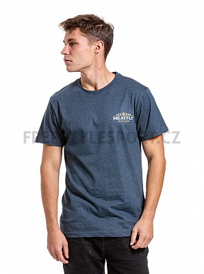 Triko MEAT FLY LAMPY T-SHIRT