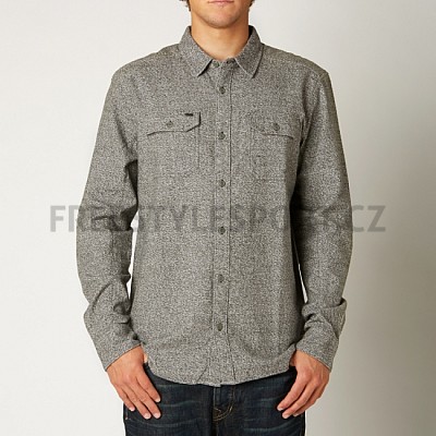 Košile pánská FOX SILT LS FLANNEL