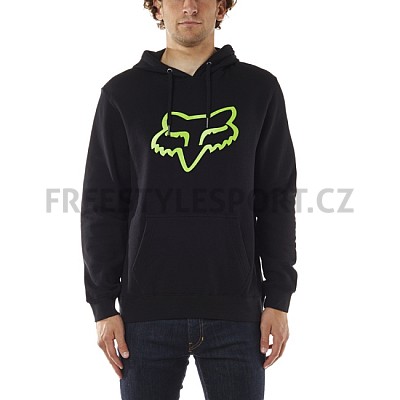 Mikina pánská FOX LEGACY FOXHEAD PO FLEECE