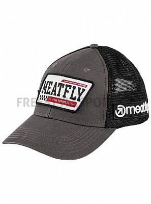 Kšiltovka MEAT FLY CALEB TRUCKER