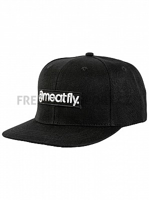 Kšiltovka MEAT FLY TYLER SNAPBACK BASIC LOGO