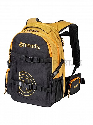 Meatfly Batoh RAMBLE CAMEL/BLACK 26L