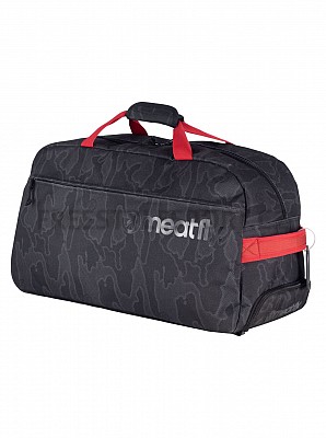 MEATFLY TAŠKA GAIL MORPH BLACK 42L