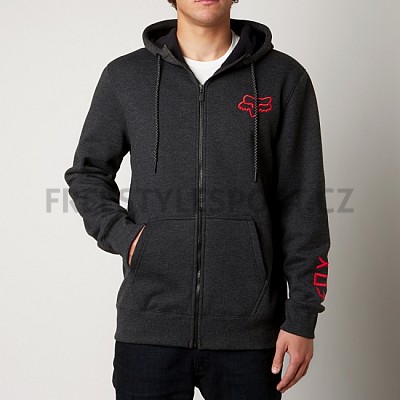 Mikina FOX BOND SHERPA ZIP FLEECE