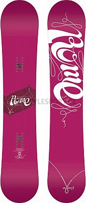 Snowboard dámský ROME VYNIL 13/14