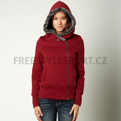 Mikina FOX ULTIMATUM SASQUATCH ZIP HOODY