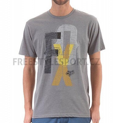 Triko FOX SCRAMBLER Tee