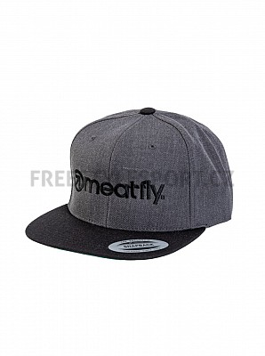 Kšiltovka MEATFLY RENS SNAPBACK
