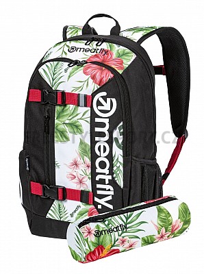 Batoh Meatfly BASEJUMPER 22 WHITE TROPICAL