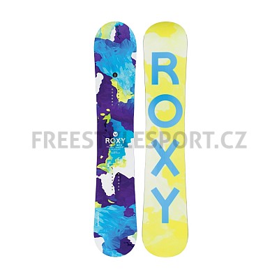 Snowboard dámský ROXY ALLY BTX 15/16