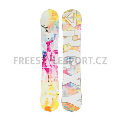Snowboard dámský ROXY SUGAR BANANA 15/16