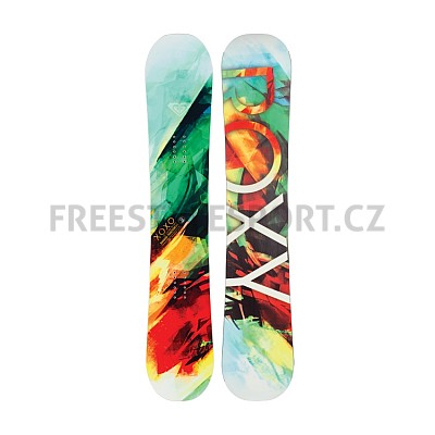 Snowboard dámský ROXY XOXO jewel BTX+  15/16