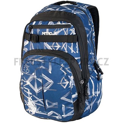 Batoh NITRO CHASE 35L