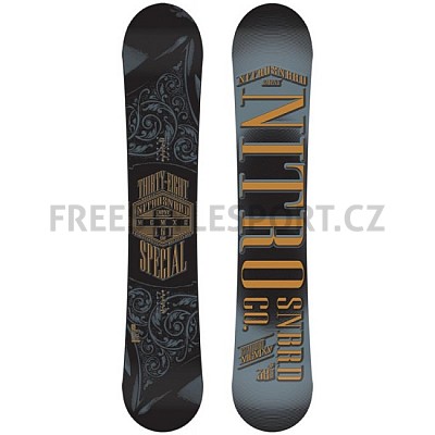 Snowboard NITRO 38 SPECIAL 14/15