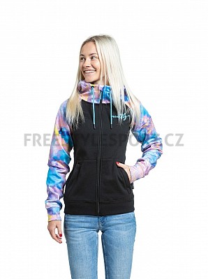 Mikina MEATFLY ALISHA TECHNICAL HOODIE
