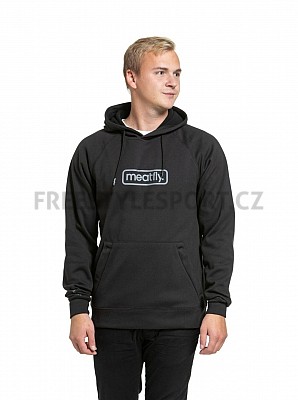 Mikina MEATFLY GRAVEL TECHNICAL HOODIE