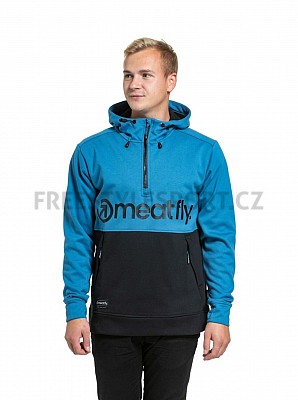 Mikina MEATFLY TASON TECHNICAL HOODIE