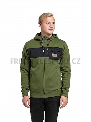 Mikina MEATFLY JOSH TECHNICAL HOODIE