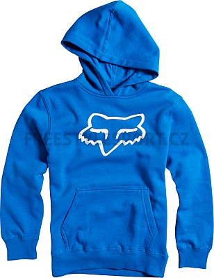 Mikina dětská FOX Youth Legacy Pullover Fleece