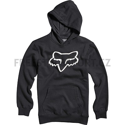 Mikina dětská FOX Youth Legacy Pullover Fleece