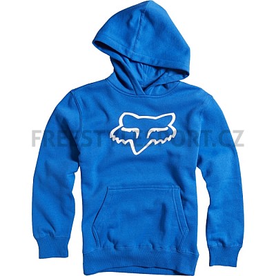 Mikina dětská FOX Youth Legacy Pullover Fleece