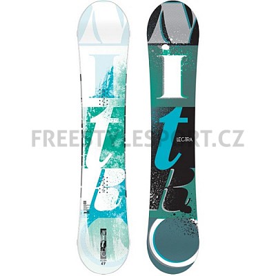 Snowboard NITRO LECTRA BOLD 14/15