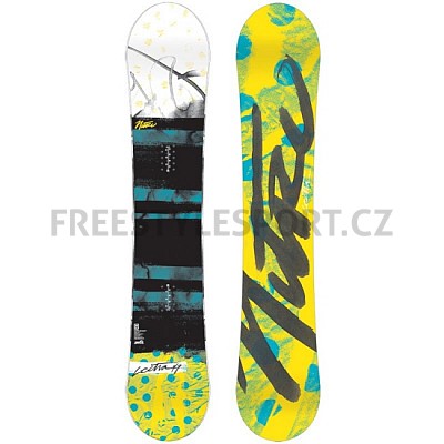 Snowboard NITRO LECTRA BRIGHT 14/15