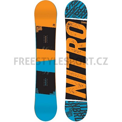 Snowboard NITRO STANCE 14/15